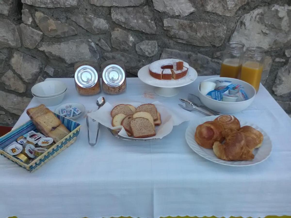 The View House Bed and breakfast Vico Equense